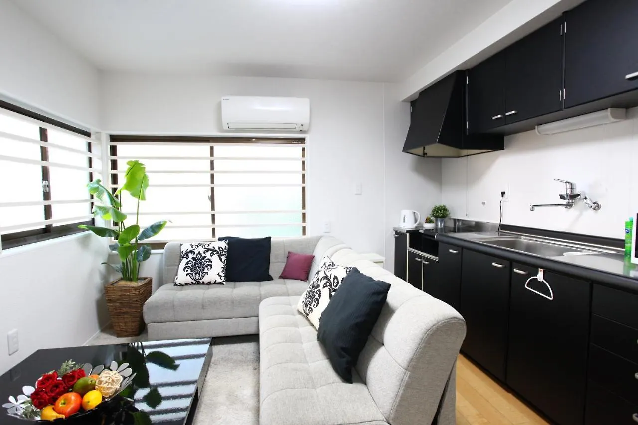 Samy'S Guest House Ks Οσάκα Ιαπωνία