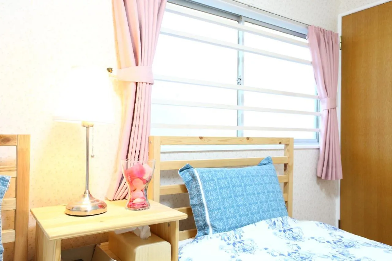 Samy'S Guest House Ks Οσάκα Ιαπωνία