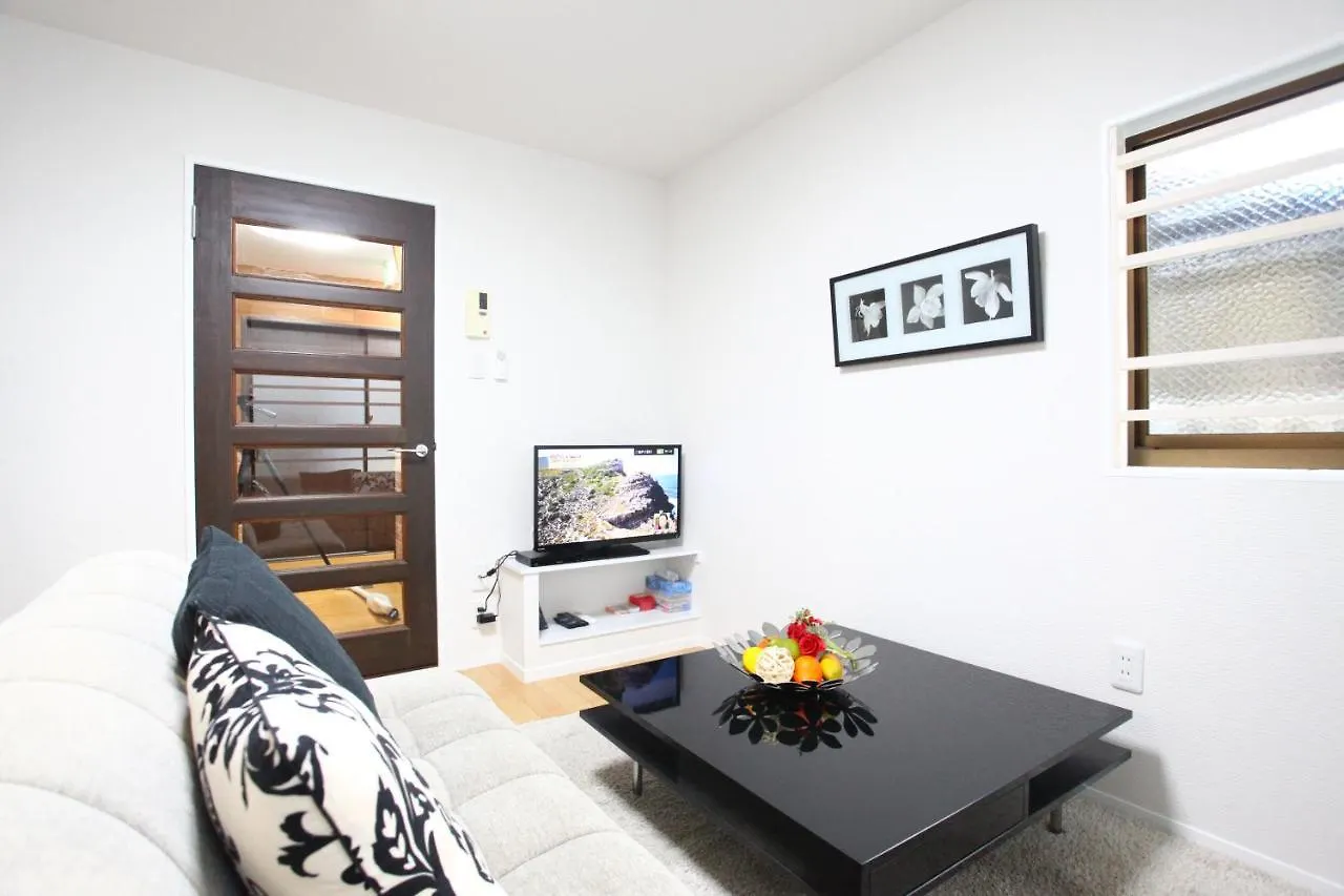 Samy'S Guest House Ks Οσάκα Σπίτι διακοπών