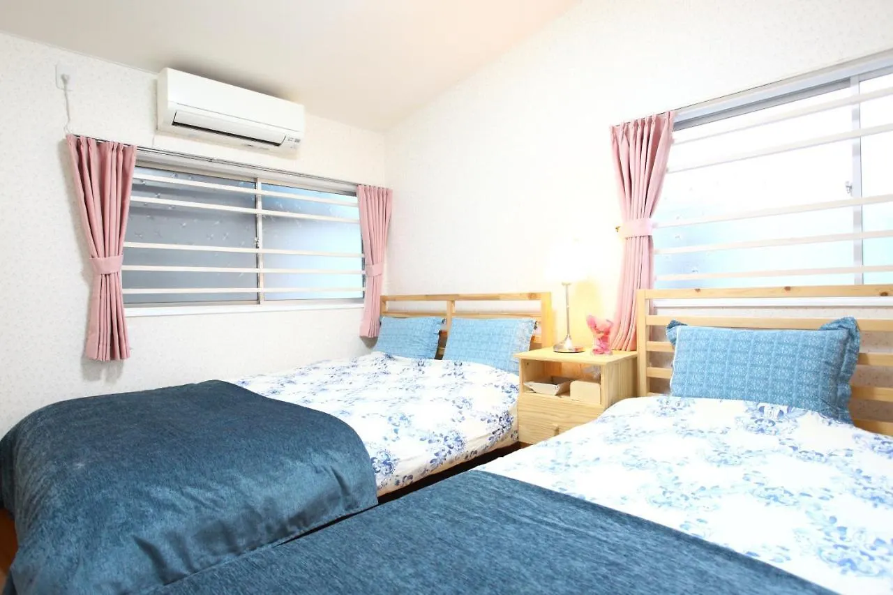 Samy'S Guest House Ks Οσάκα Σπίτι διακοπών