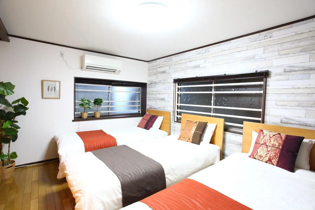 Σπίτι διακοπών Samy'S Guest House Ks Οσάκα Ιαπωνία