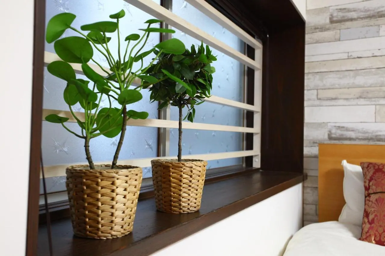 Samy'S Guest House Ks Οσάκα Σπίτι διακοπών