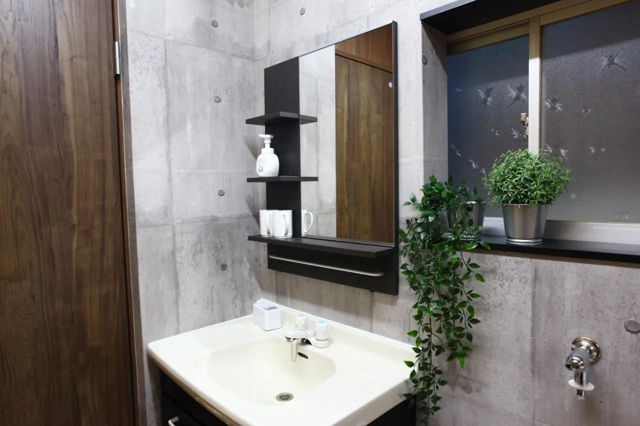 Samy'S Guest House Ks Οσάκα