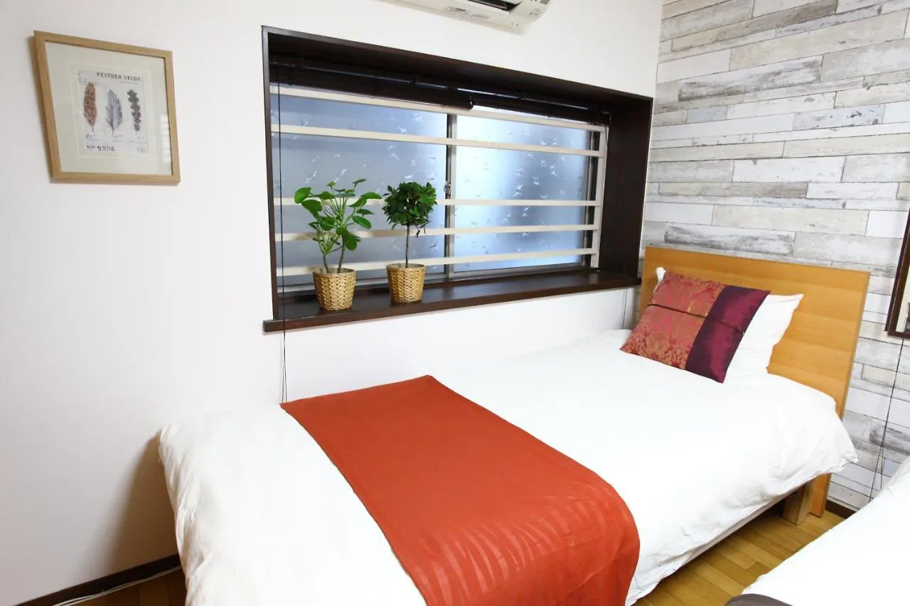 Samy'S Guest House Ks Οσάκα Σπίτι διακοπών