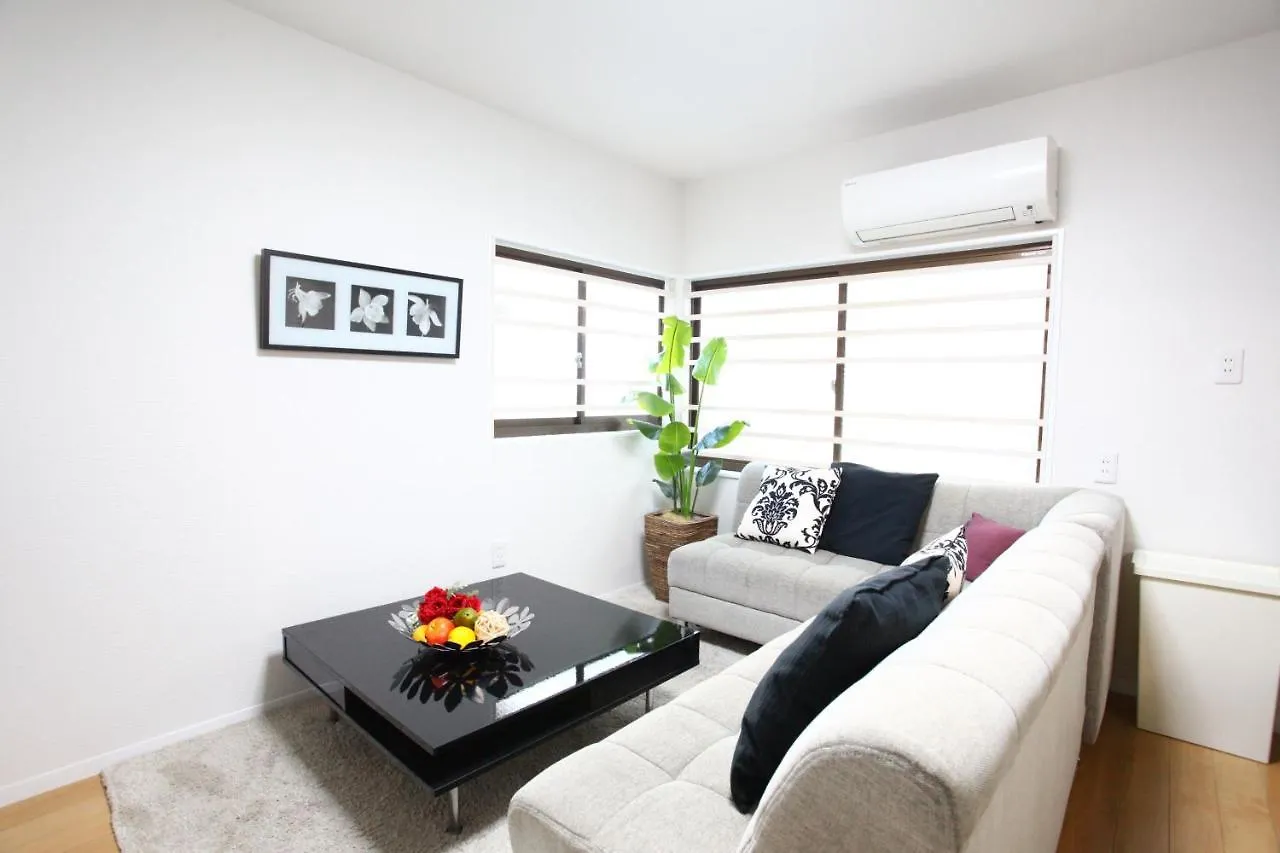 Samy'S Guest House Ks Osaka Japan