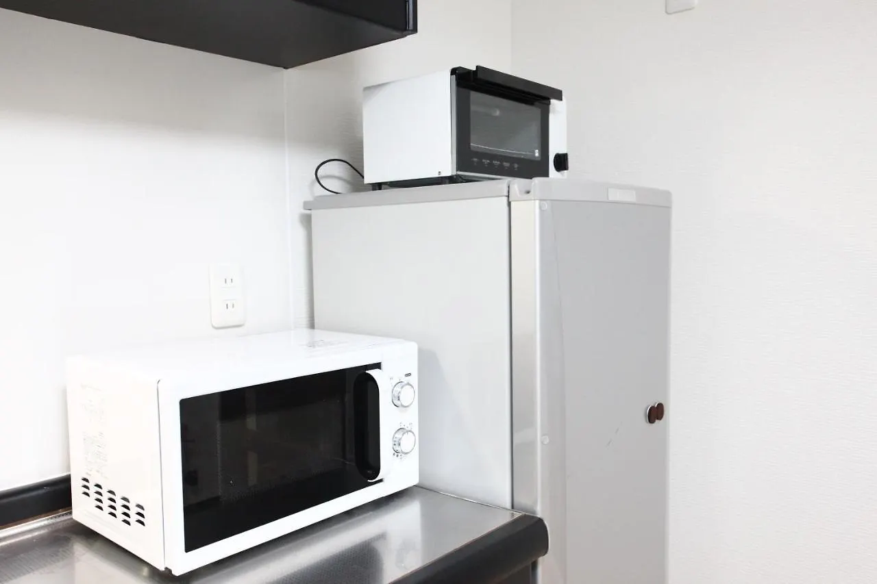 Semesterbostad Samy'S Guest House Ks Osaka Japan