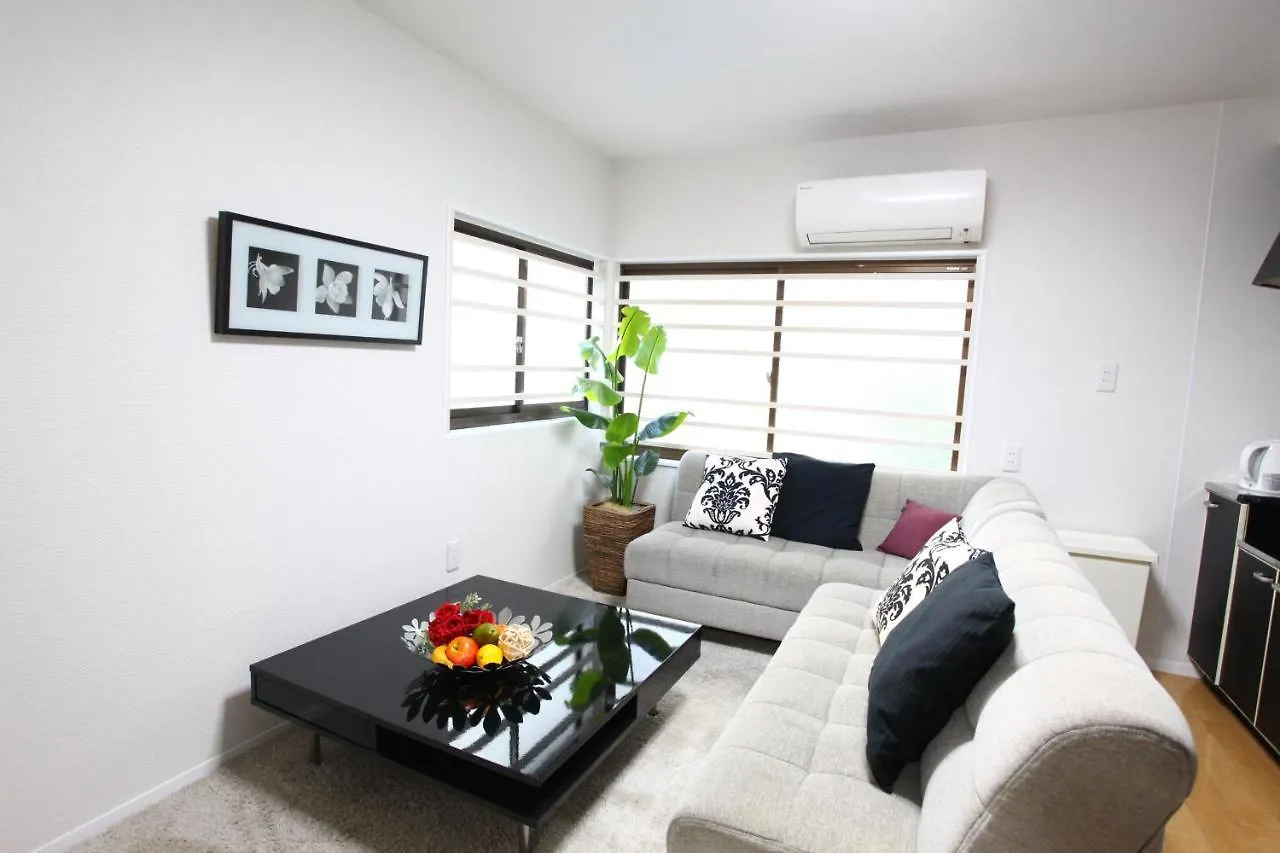 Semesterbostad Samy'S Guest House Ks Osaka Japan
