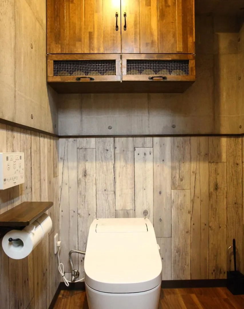 Samy'S Guest House Ks Osaka 0*,  Japan