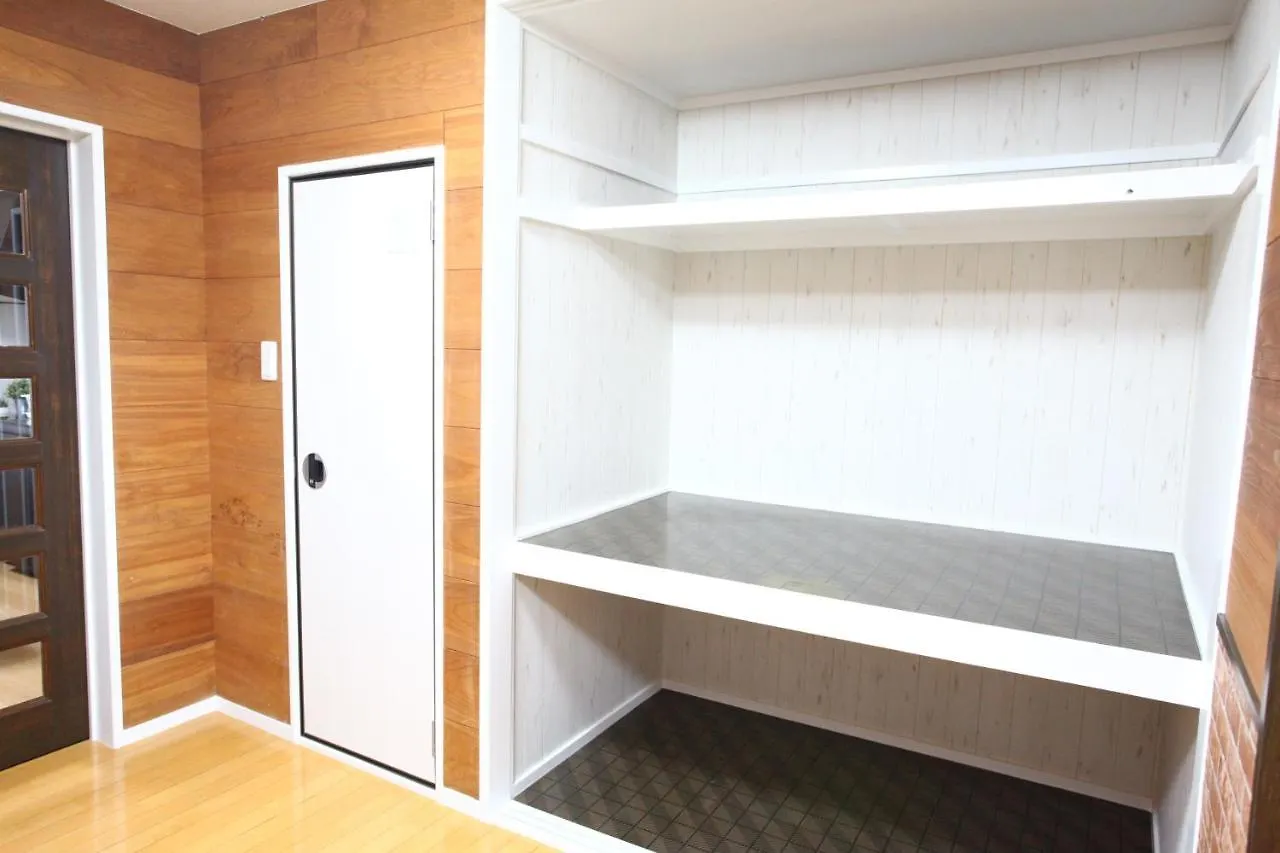 Samy'S Guest House Ks Osaka 0*,