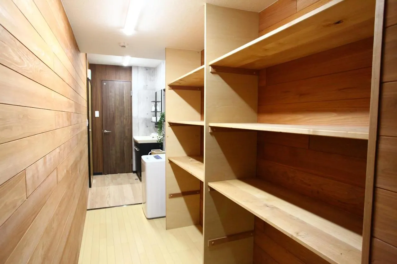 Semesterbostad Samy'S Guest House Ks Osaka Japan